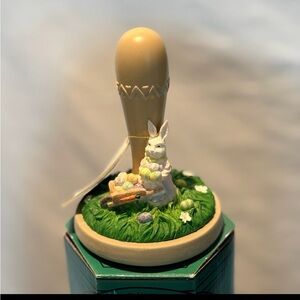 1998 Vintage Brown Bag Easter Bunny Cookie Stamp